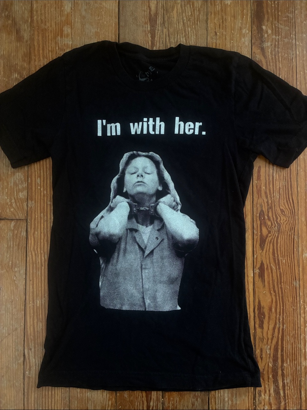 Aileen Wuornos I’m with her tshirt